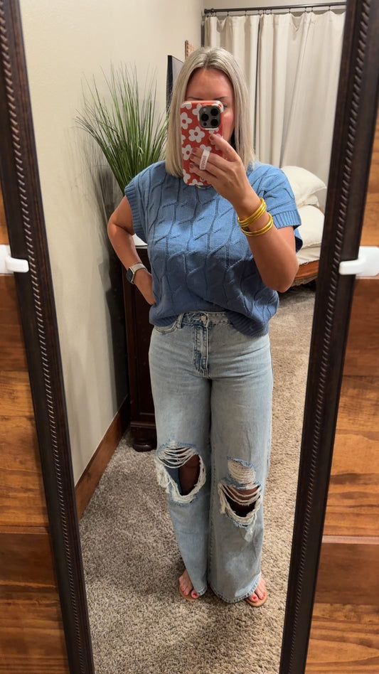 Autumn Prep Top