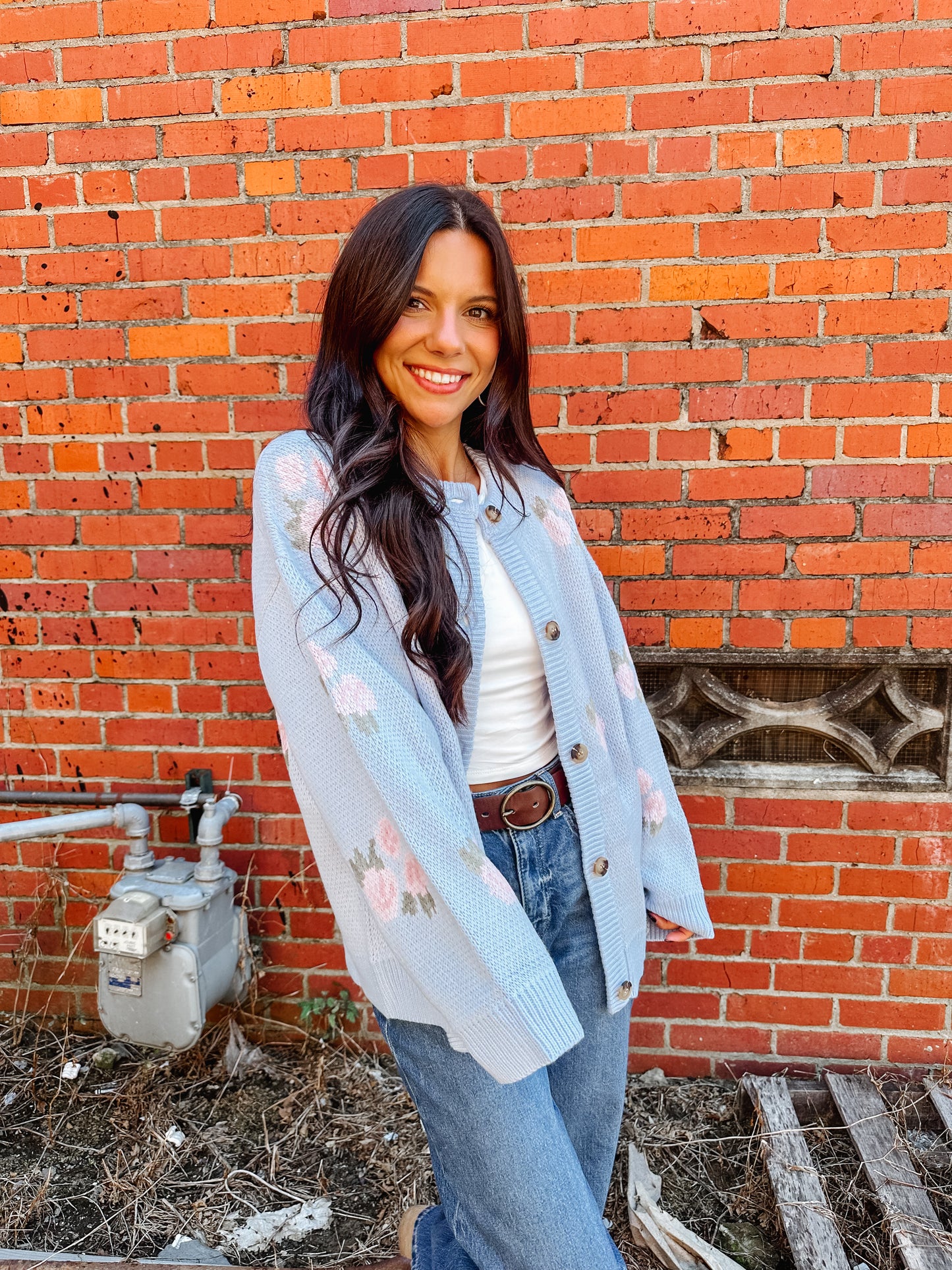 Bloomtown Cardigan