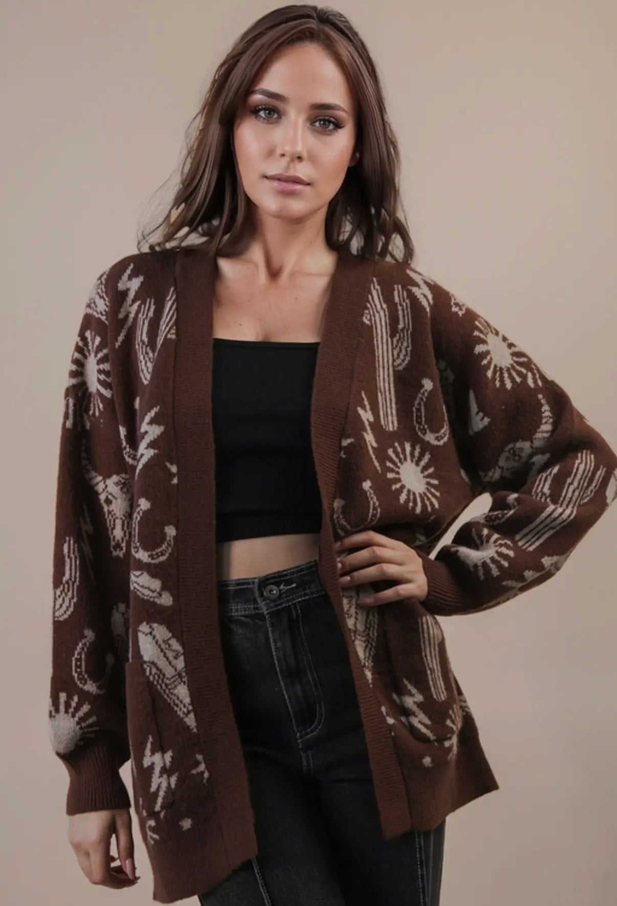 WestSide Western Caridgan