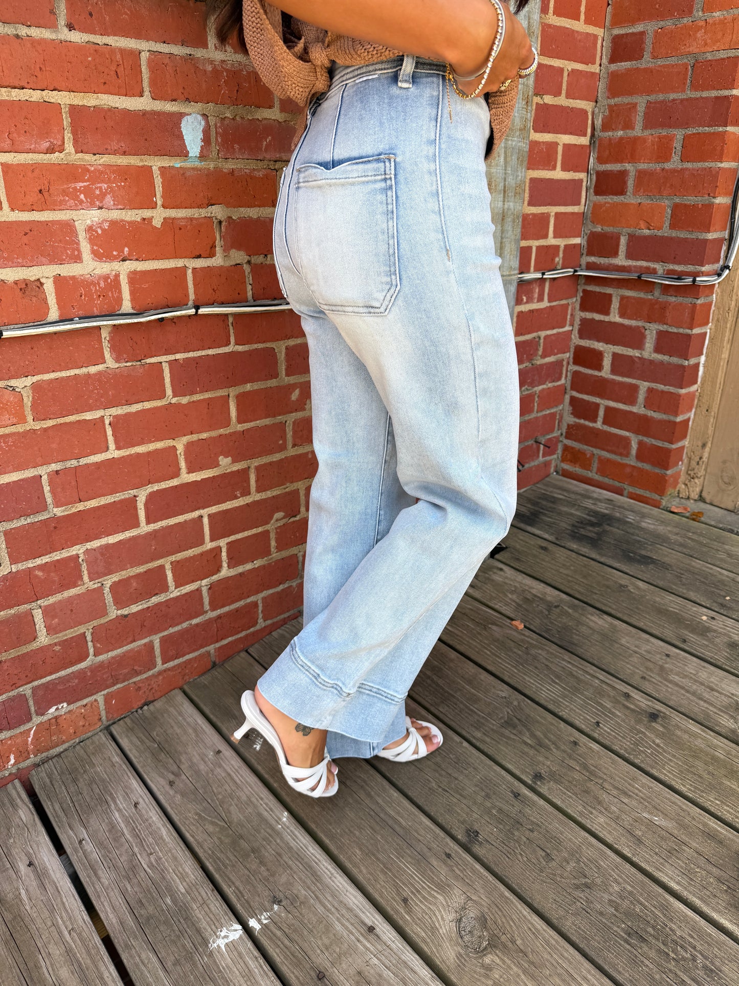 Stacys Moms Jeans