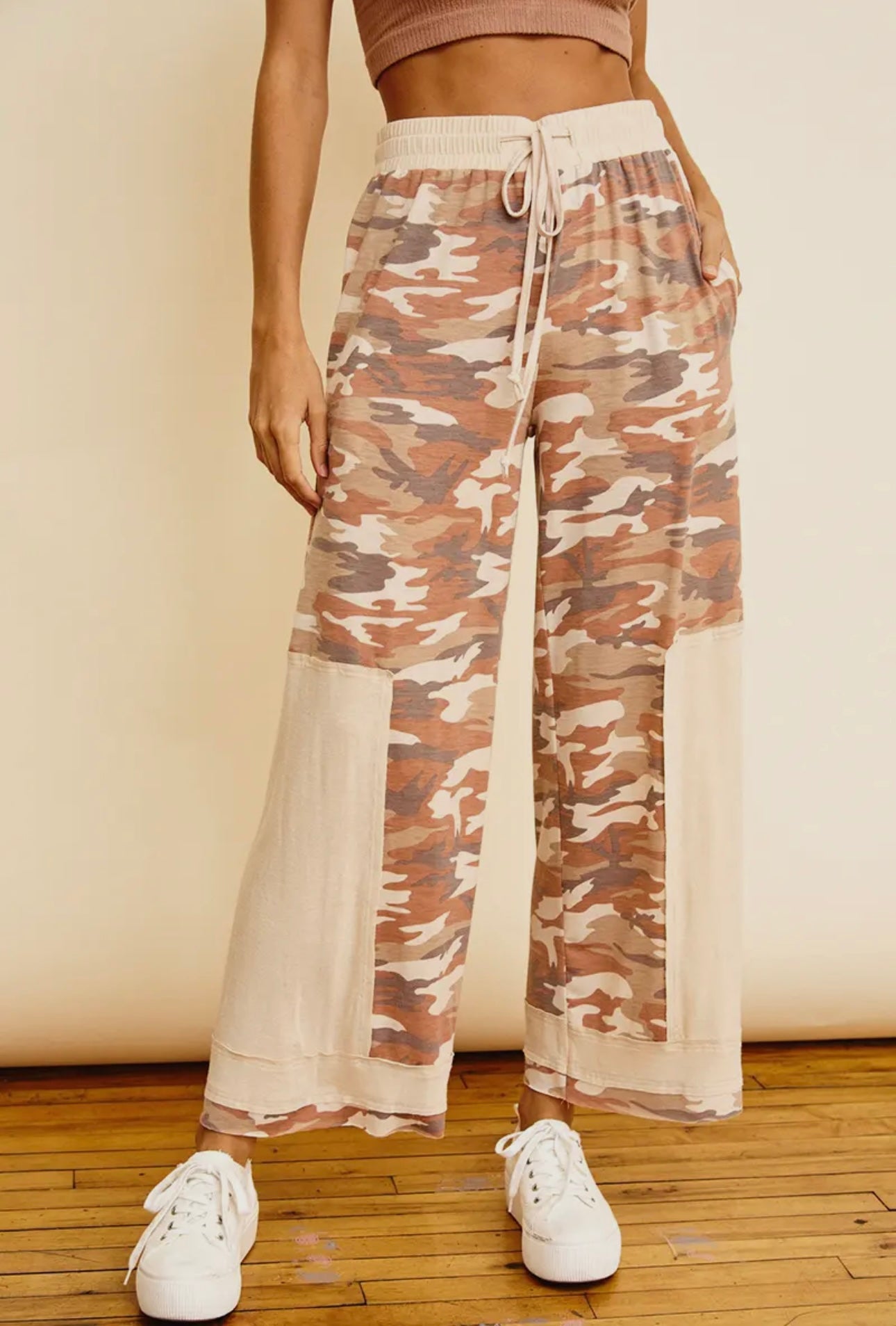 Camo Lounge Pants