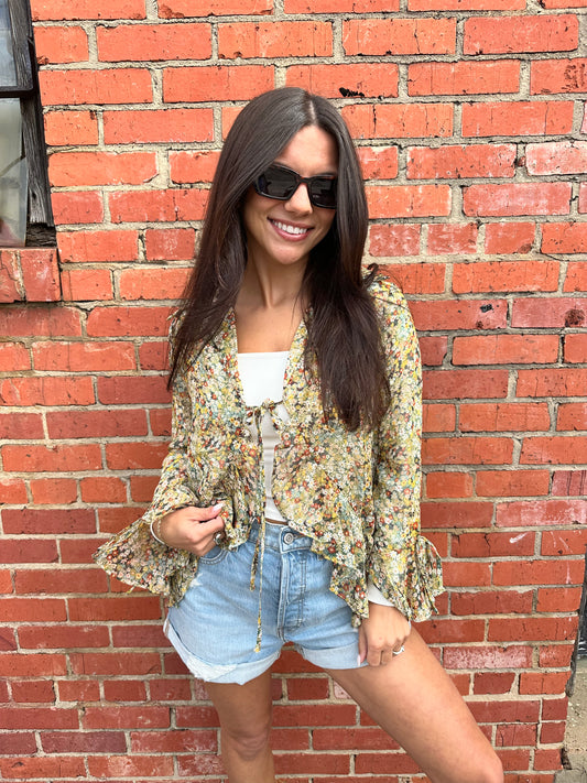 Major babe top