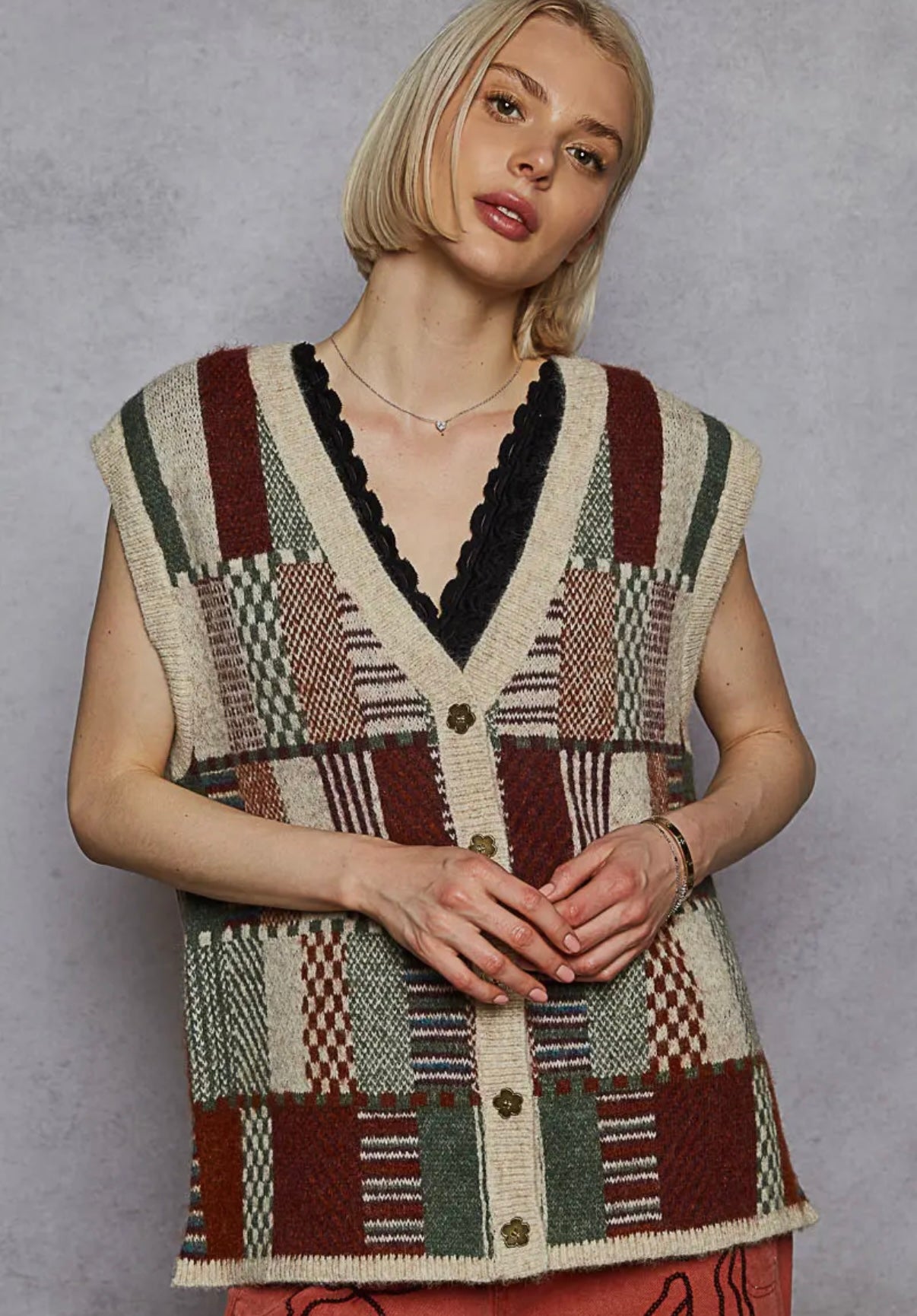 In My Grandpa Era Vest