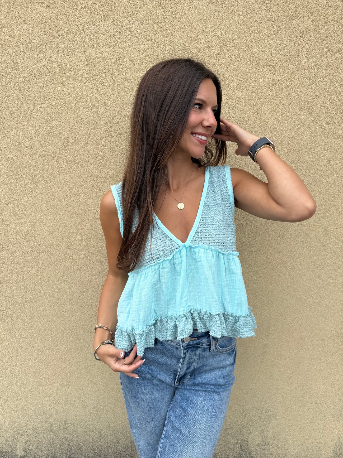 Essence of Summer top
