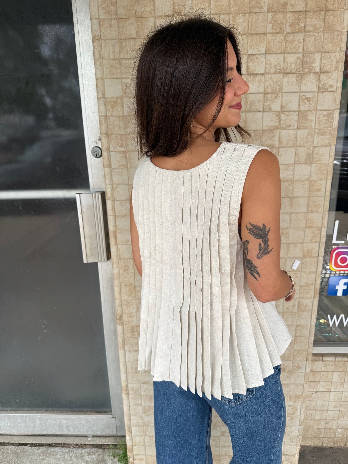 Chic Simplicity Top