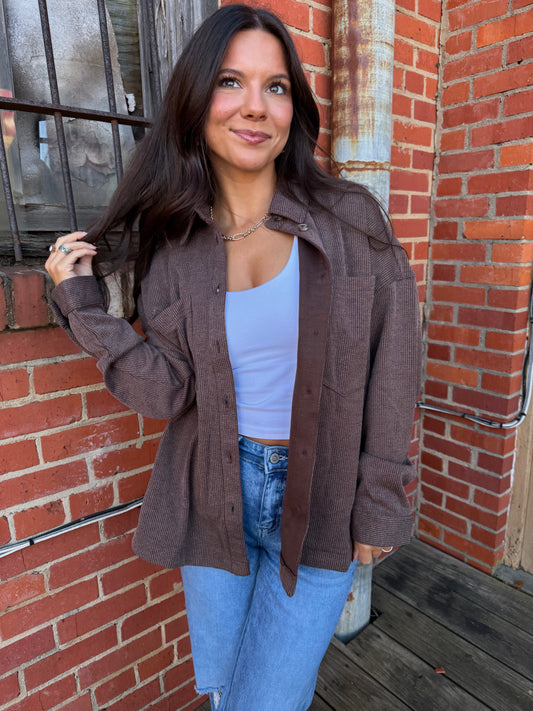 Cozy Escape Top