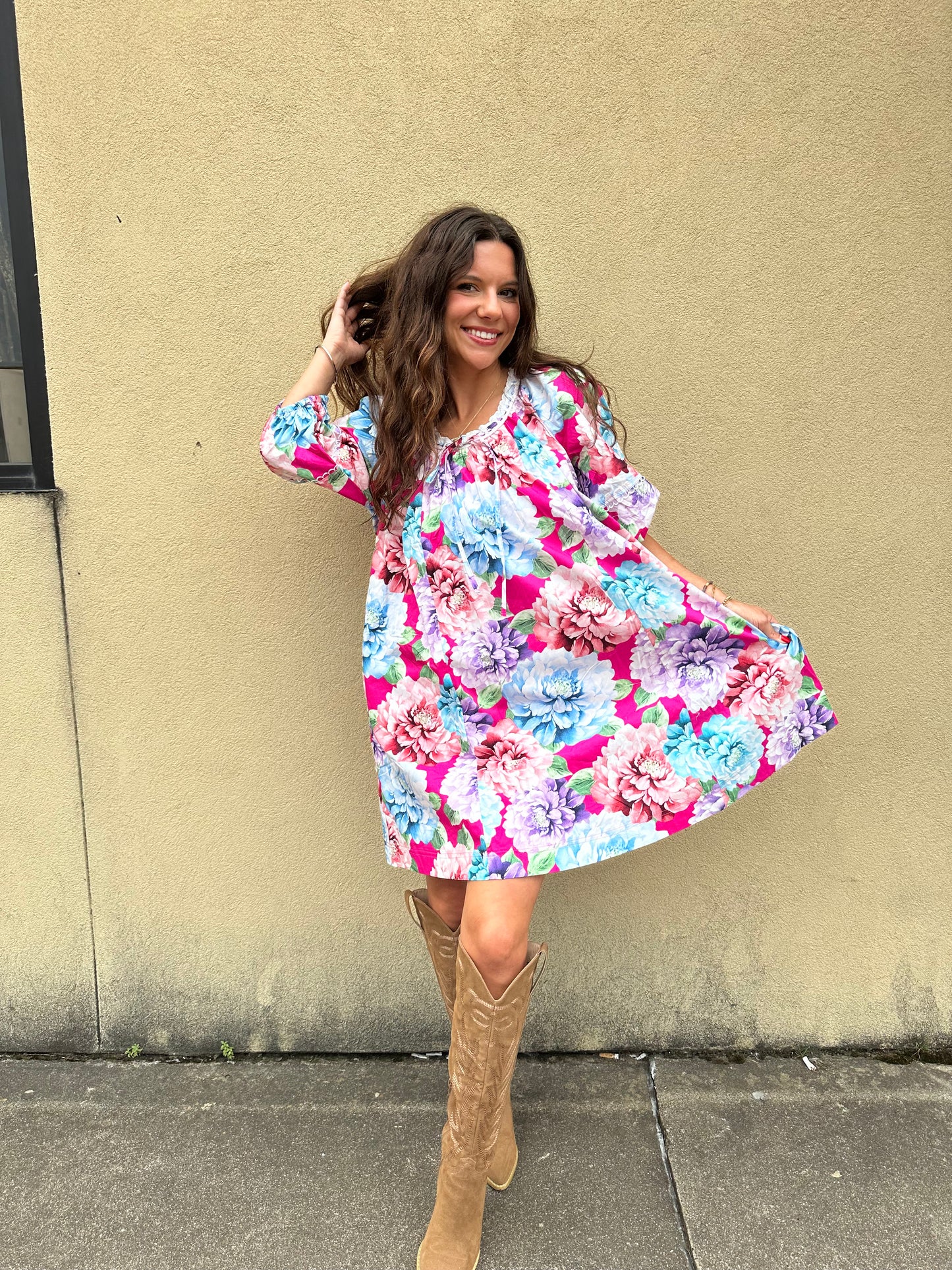 Girly for the night dress