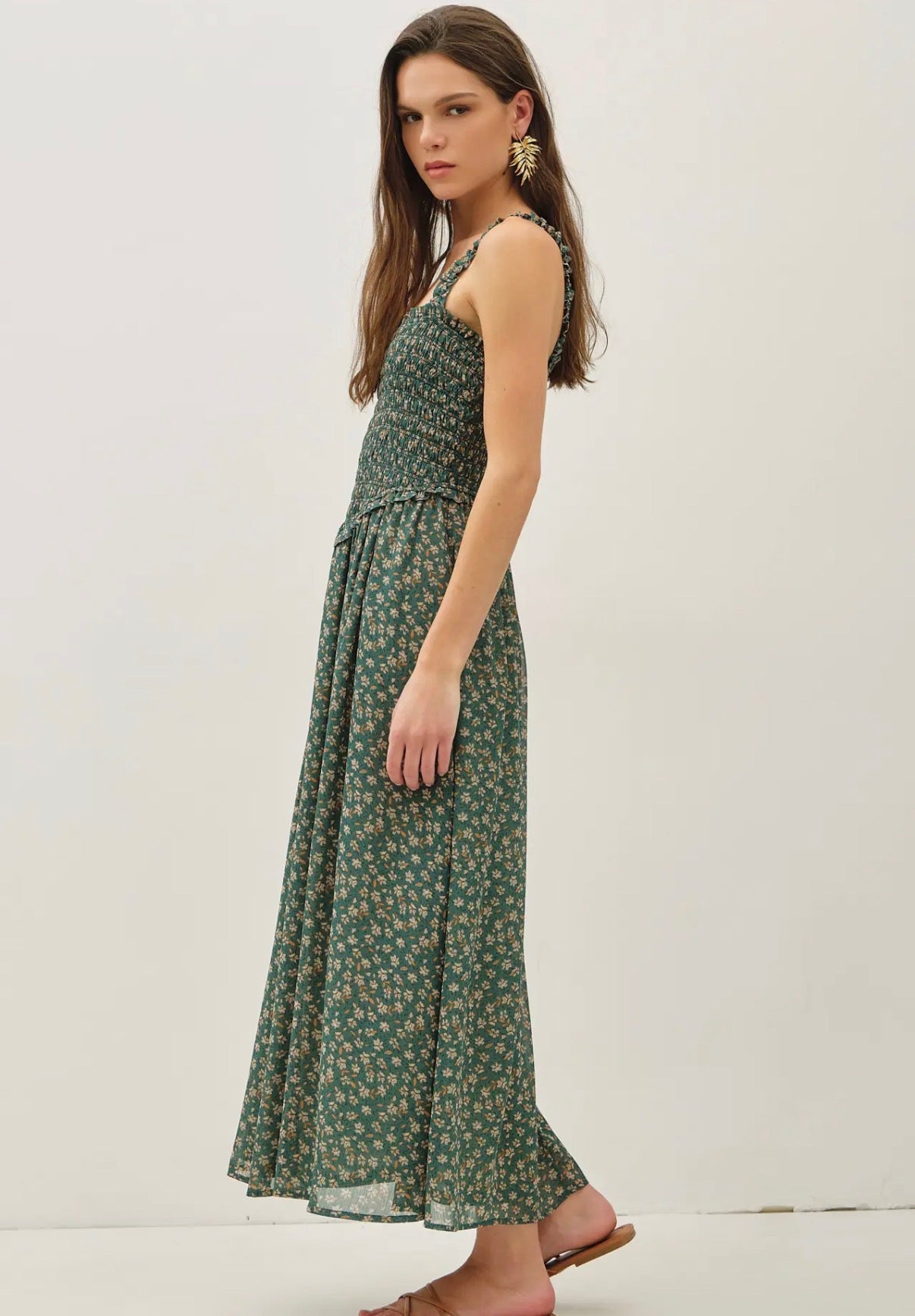 Woodland Dress