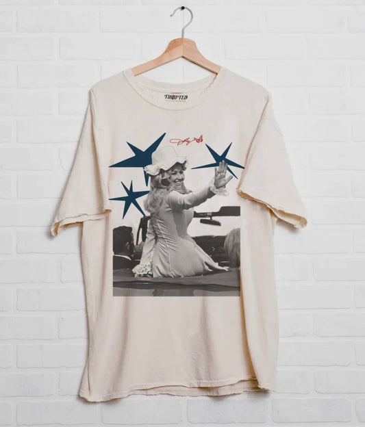 Dolly Parton all American Tre