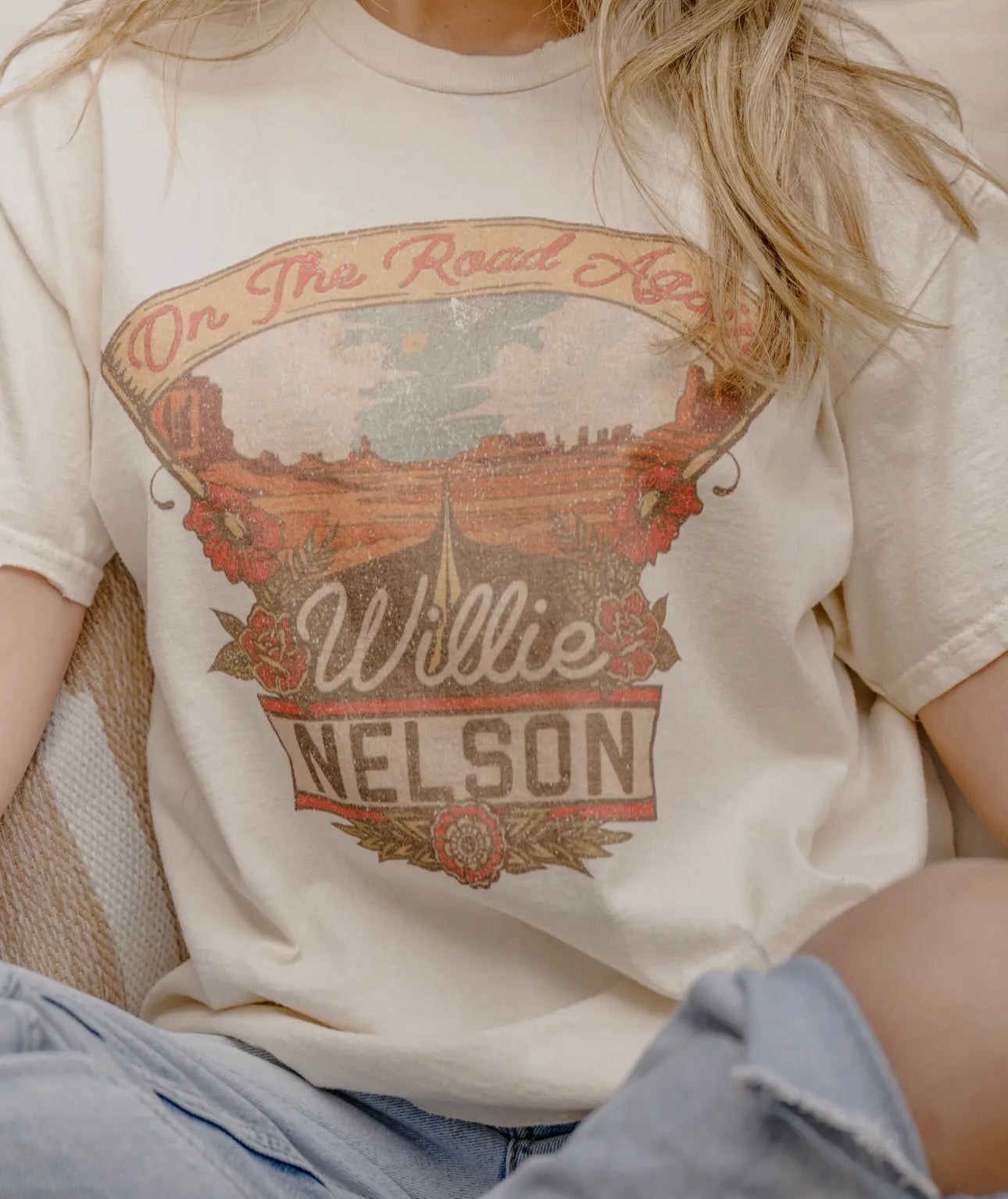 Willie Nelson OTR Highway