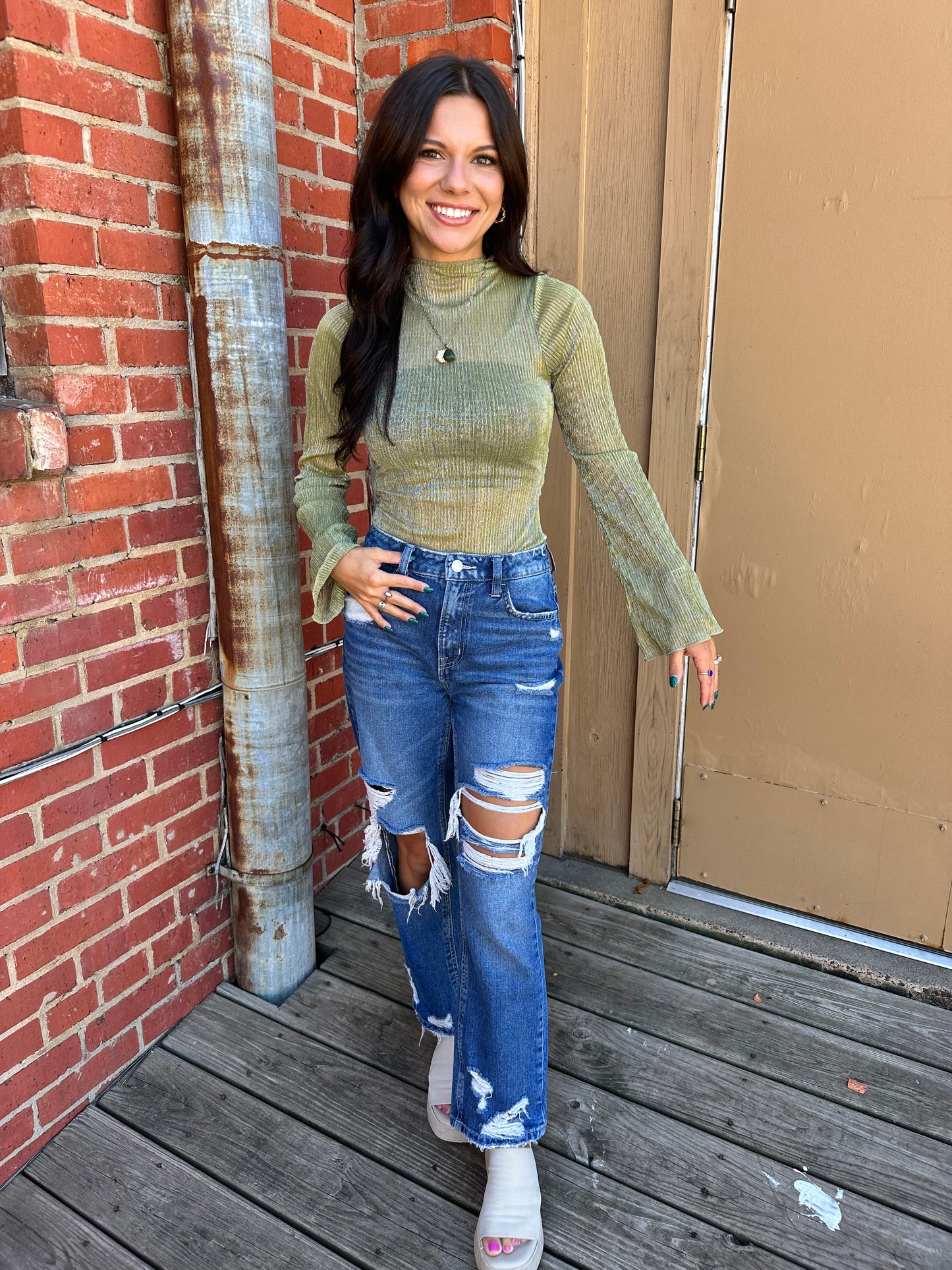 True Colors bodysuit