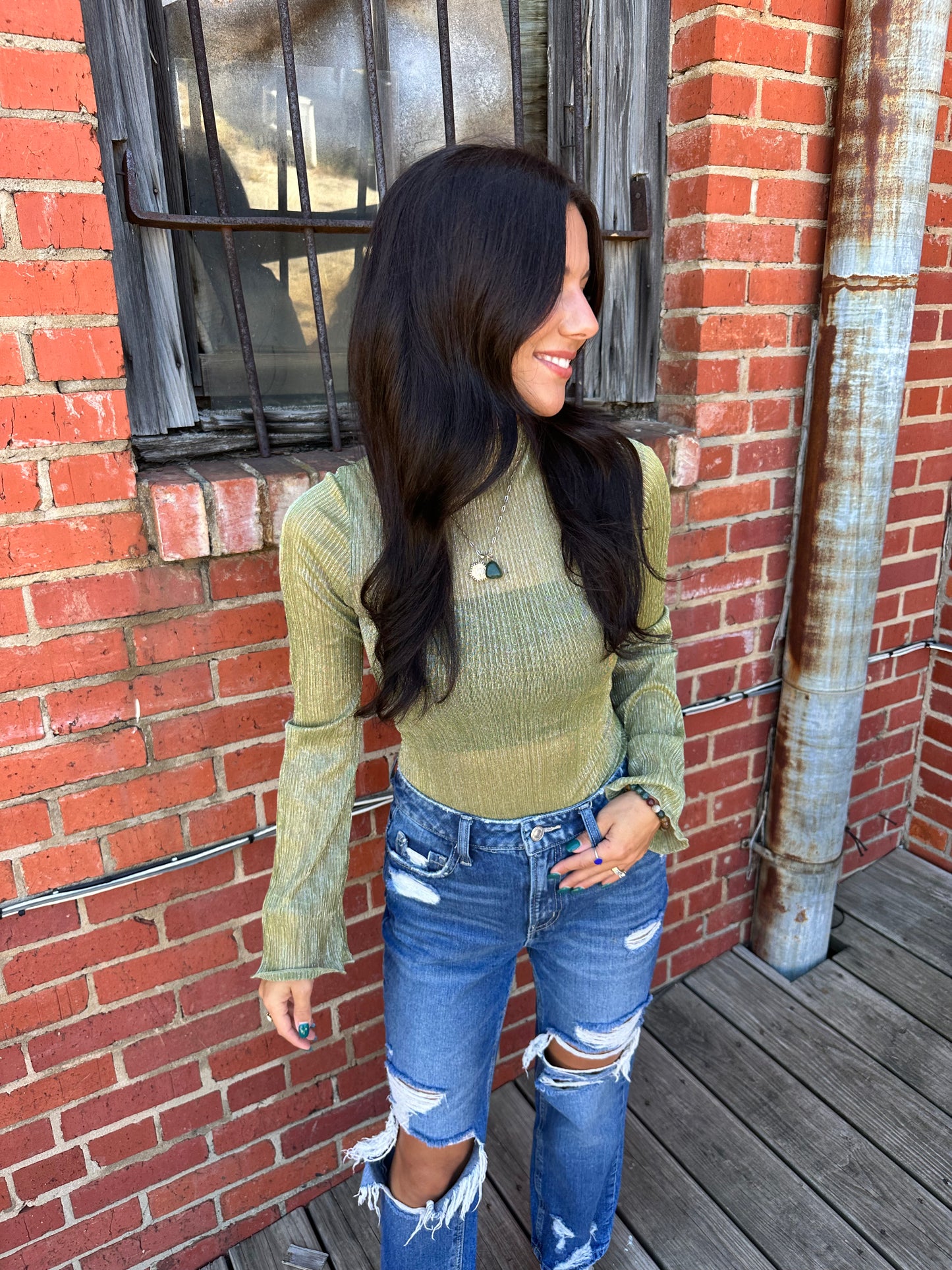 True Colors bodysuit